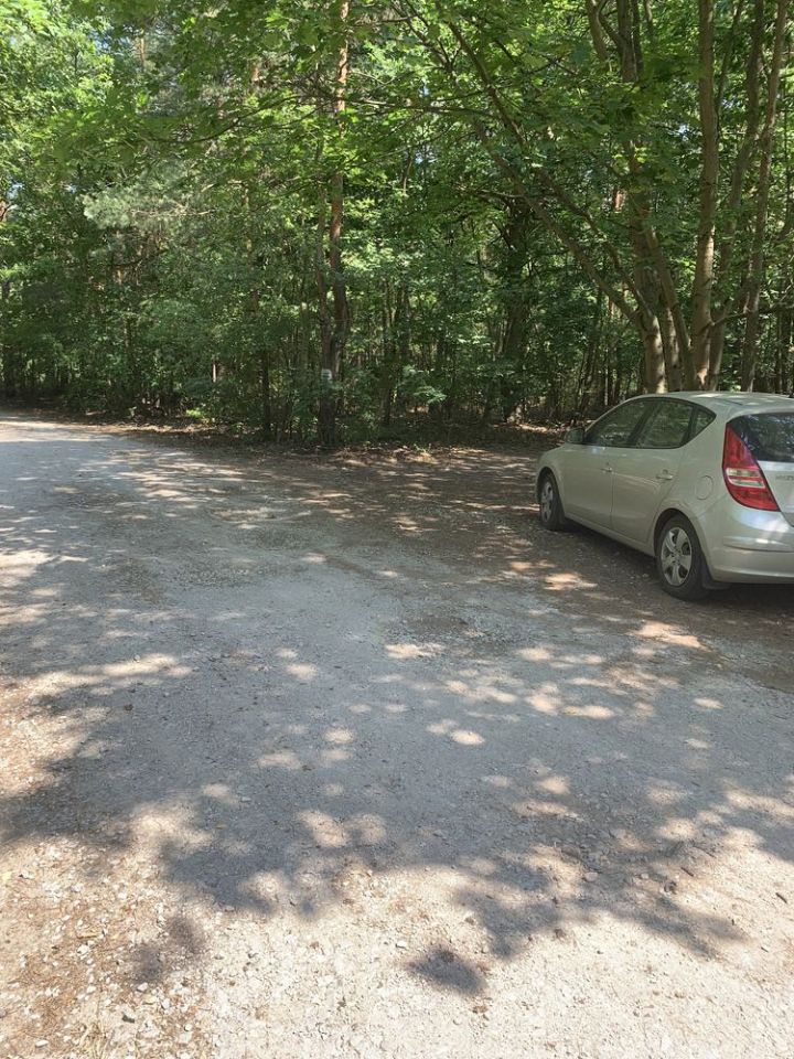 Działka budowlana Warszawa Radość, ul. Fromborska. Zdjęcie 3