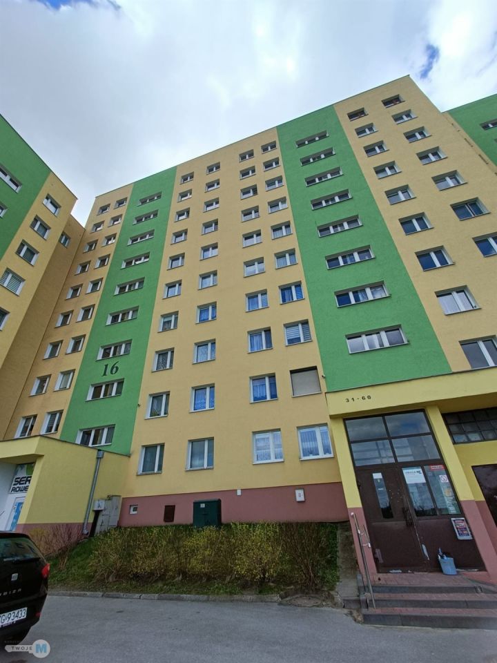 Mieszkanie 2-pokojowe Kielce, os. Na Stoku. Zdjęcie 14