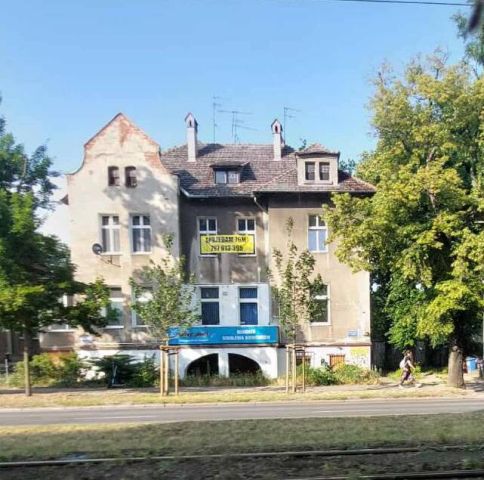 Mieszkanie 3-pokojowe Szczecin Pogodno, al. Wojska Polskiego. Zdjęcie 1