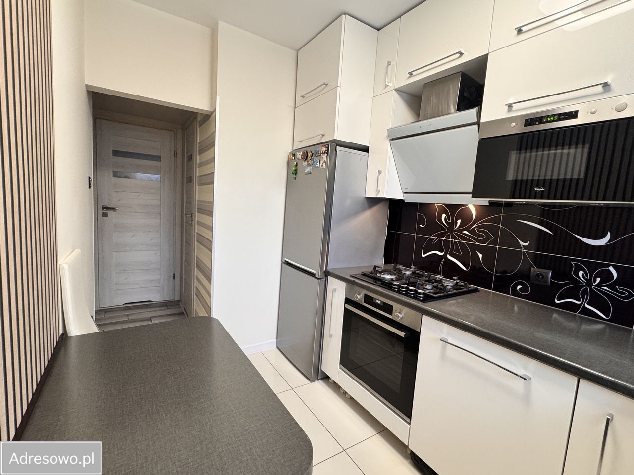 Mieszkanie 4-pokojowe Szczecin Prawobrzeże, ul. Jarosława Iwaszkiewicza. Zdjęcie 8