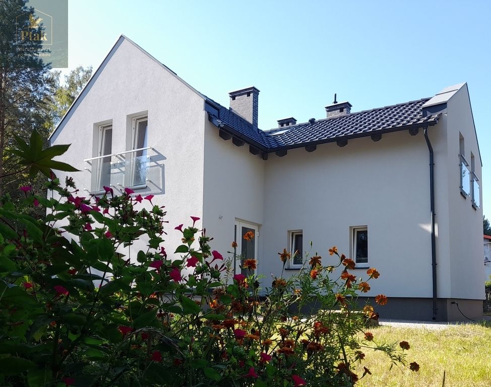 dom wolnostojący, 5 pokoi Poznań Zieliniec. Zdjęcie 2