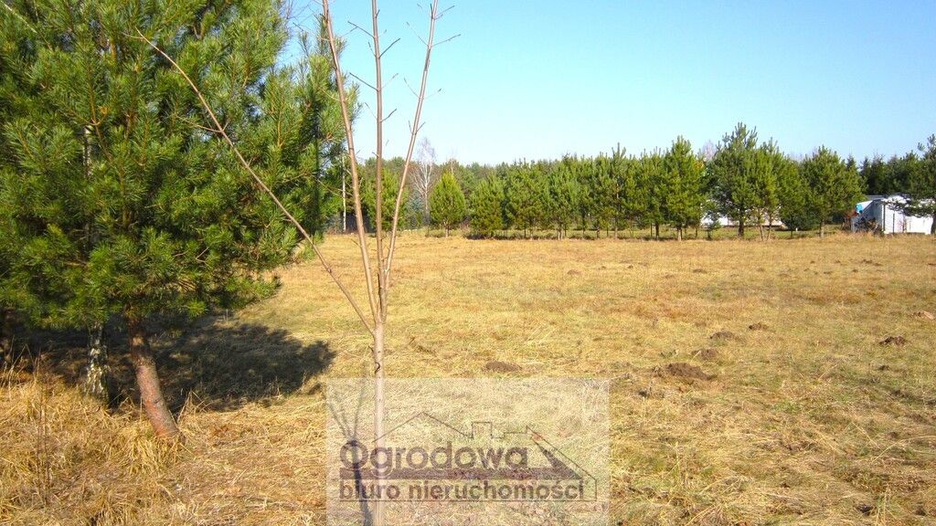 Działka budowlana Jadów. Zdjęcie 11