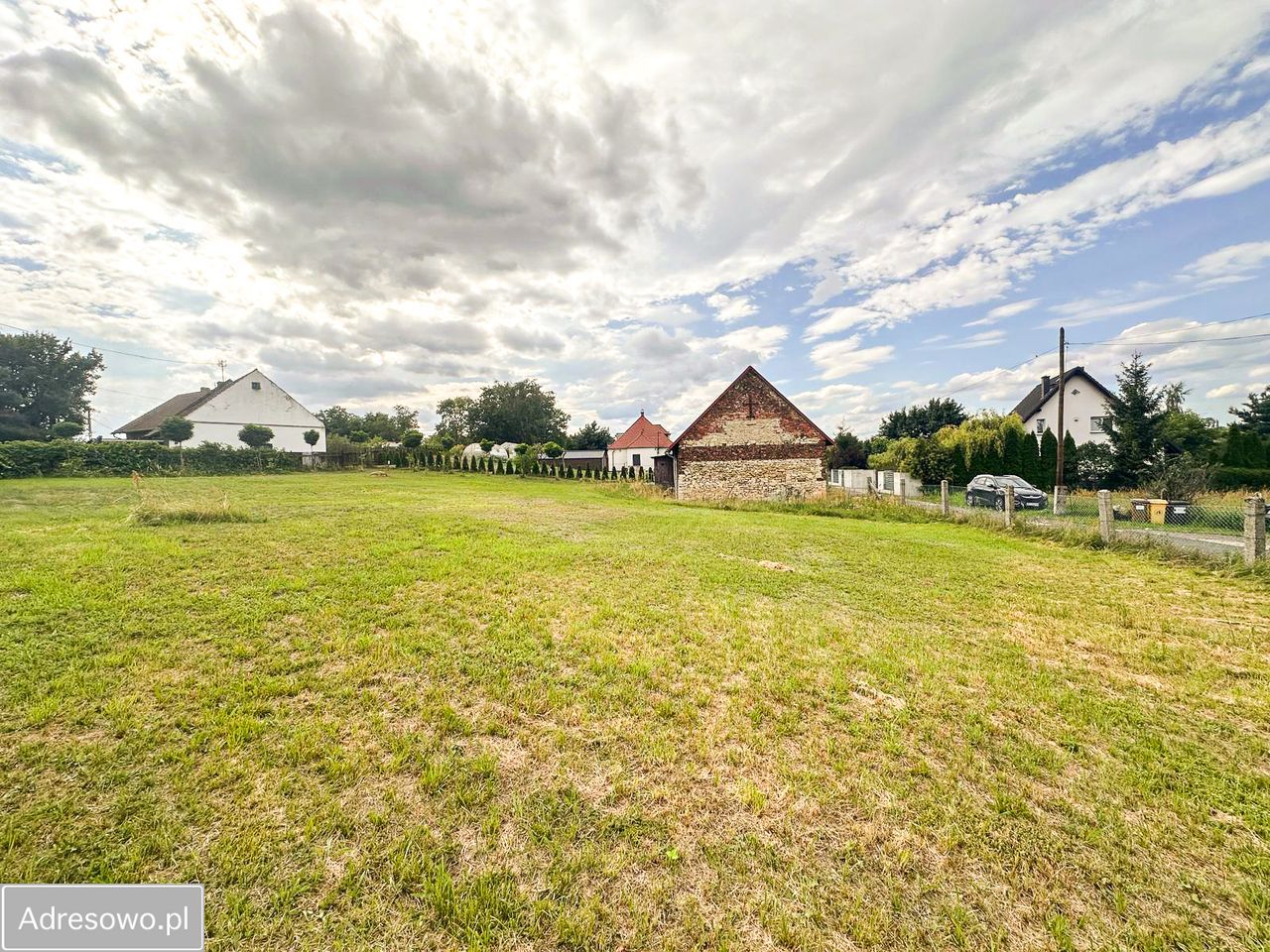 Działka budowlana Rozwadza, ul. Piaskowa. Zdjęcie 2