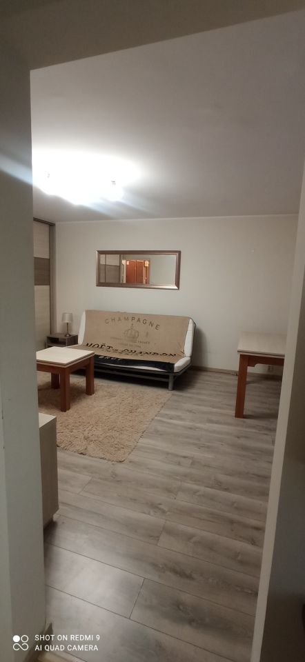 Mieszkanie 1-pokojowe Poznań Winogrady, os. Zwycięstwa. Zdjęcie 7