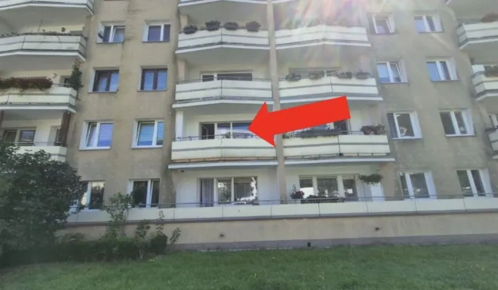 Mieszkanie 2-pokojowe Kołobrzeg, ul. Kamienna