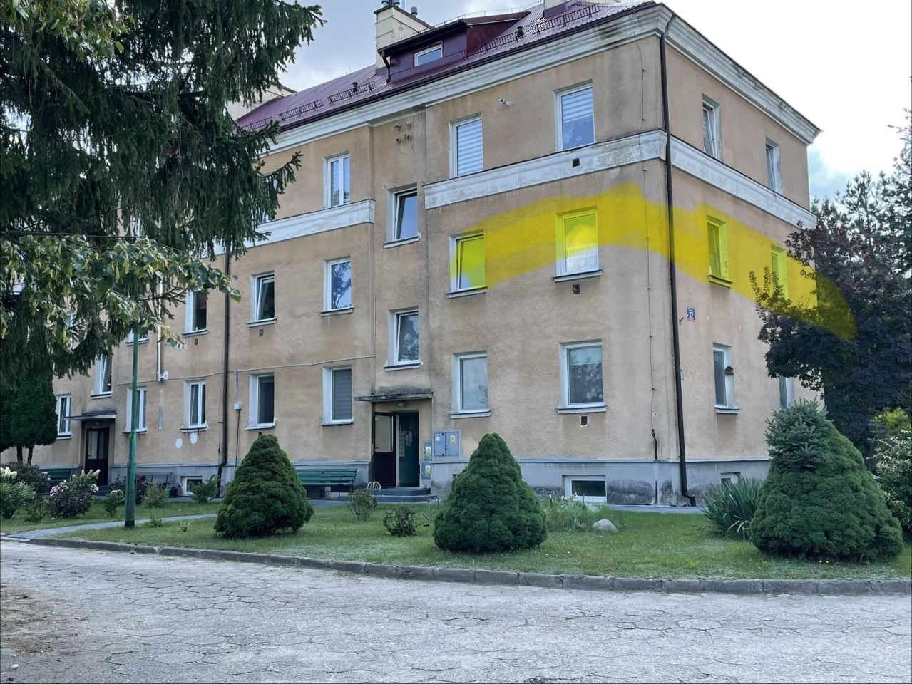 Mieszkanie 2-pokojowe Drwalew, ul. Zakładowa. Zdjęcie 11