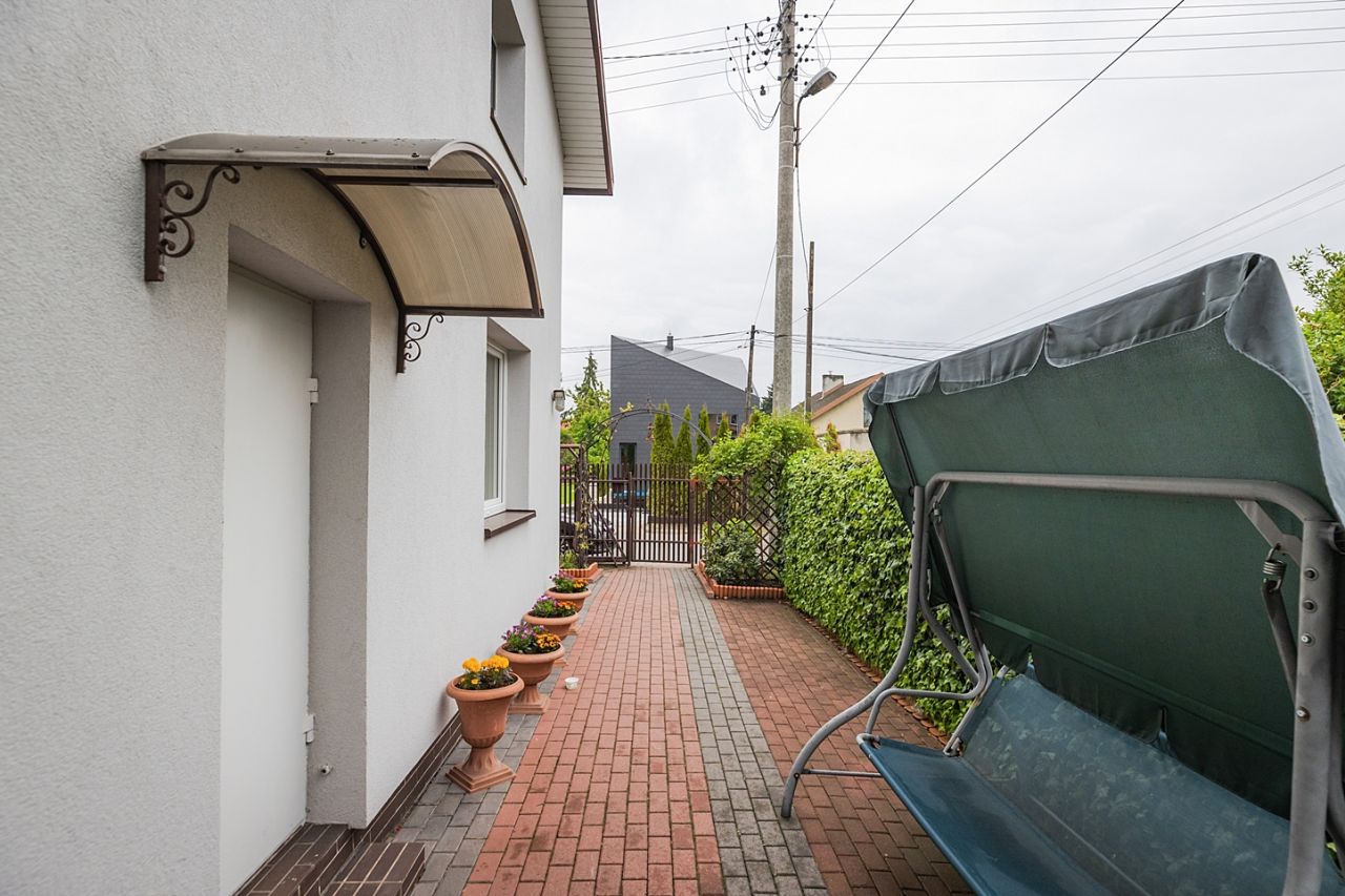 dom wolnostojący, 6 pokoi Jabłonna, ul. Piaskowa. Zdjęcie 11