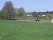 Działka budowlana Walendów, ul. Nad Utratą. Zdjęcie 4