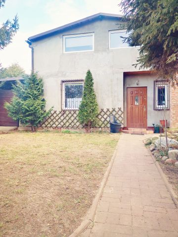 dom wolnostojący, 3 pokoje Poznań Ławica, ul. Złotowska. Zdjęcie 1