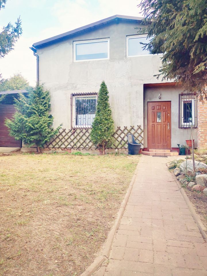 dom wolnostojący, 3 pokoje Poznań Ławica, ul. Złotowska