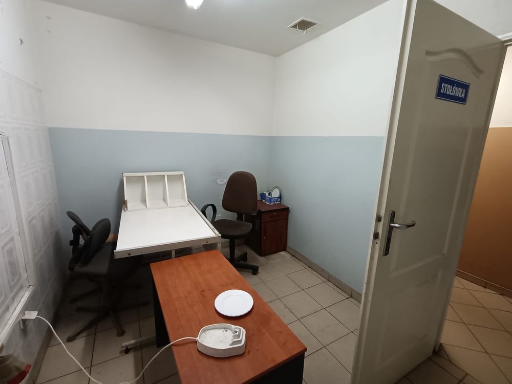 Hala/magazyn Kokoszkowy. Zdjęcie 7