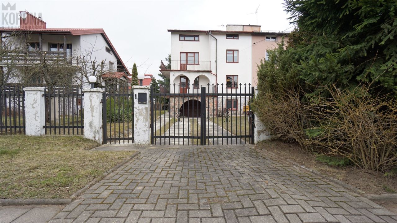 bliźniak, 4 pokoje Białystok Jaroszówka, ul. Jaroszówka