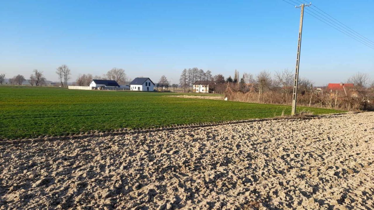 Działka budowlana Krotoszyn, ul. Rawicka. Zdjęcie 2