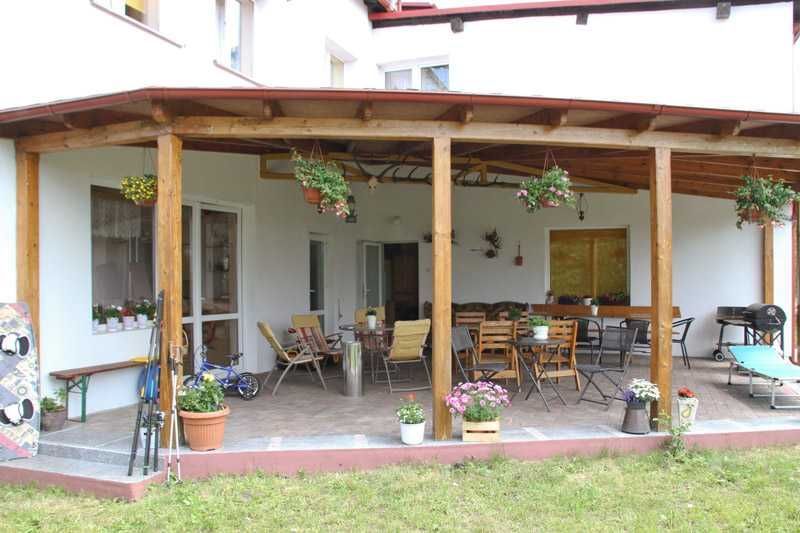 Hotel/pensjonat Łeba, ul. Bolesława Chrobrego. Zdjęcie 3