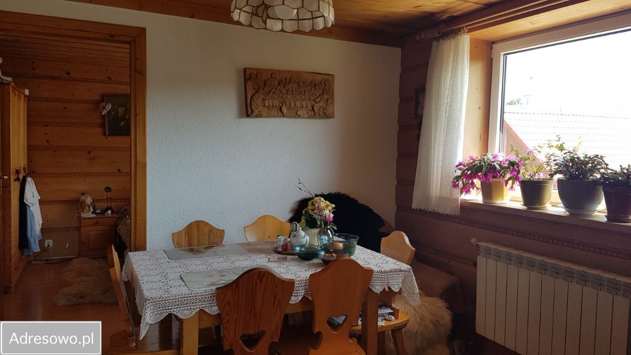 dom wolnostojący Zubrzyca Górna. Zdjęcie 3
