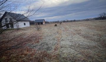 Działka rolno-budowlana Tuszyma