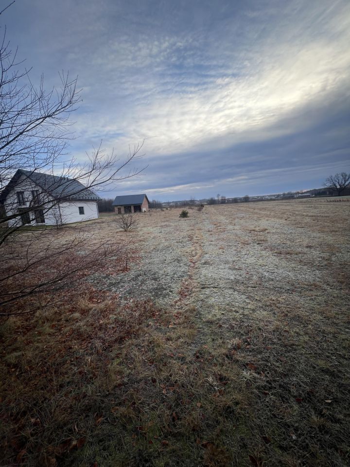 Działka rolno-budowlana Tuszyma. Zdjęcie 2