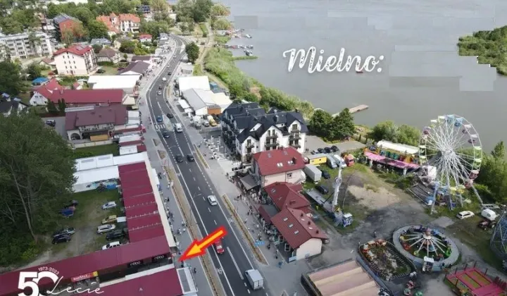 Lokal Mielno, ul. Bolesława Chrobrego