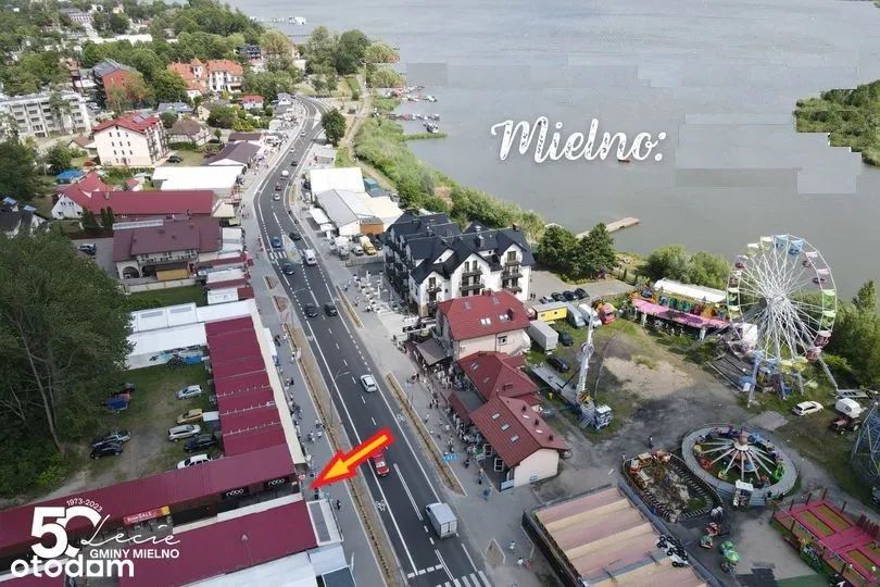 Lokal Mielno, ul. Bolesława Chrobrego