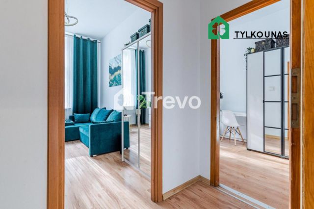 Mieszkanie 3-pokojowe Gdańsk Śródmieście, ul. Śluza. Zdjęcie 3