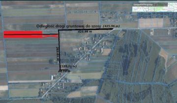 Działka rekreacyjna Krasne Ryczka