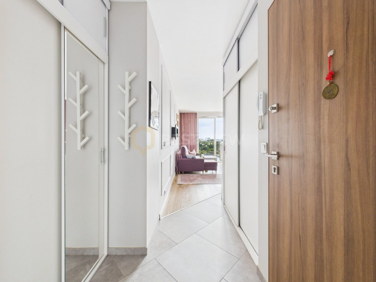 Mieszkanie 3-pokojowe Warszawa Wola, ul. Fort Wola. Zdjęcie 2