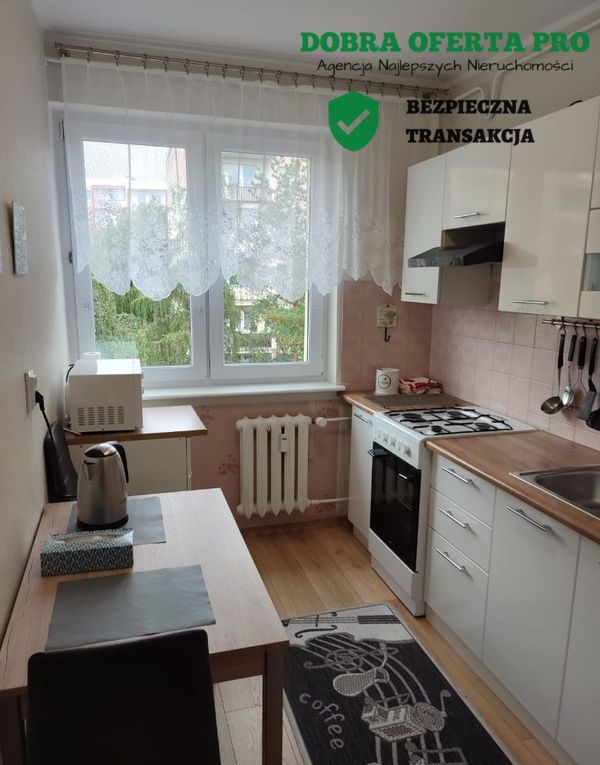 Mieszkanie 4-pokojowe Gdańsk Suchanino, ul. Powstańców Warszawskich. Zdjęcie 3