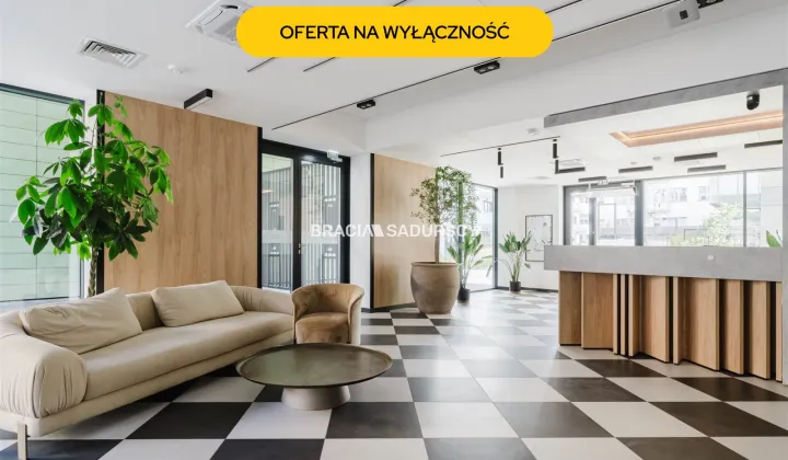 Mieszkanie 2-pokojowe Kraków Krowodrza, ul. Cieszyńska