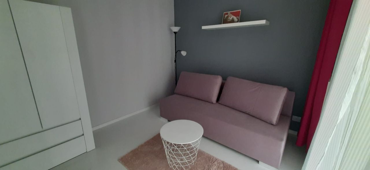 Mieszkanie 2-pokojowe Warszawa Służewiec, ul. Bokserska