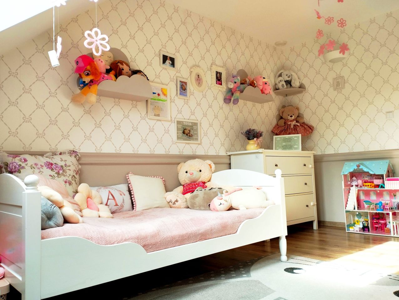 dom wolnostojący, 5 pokoi Płock Grabówka, ul. Grabówka. Zdjęcie 9