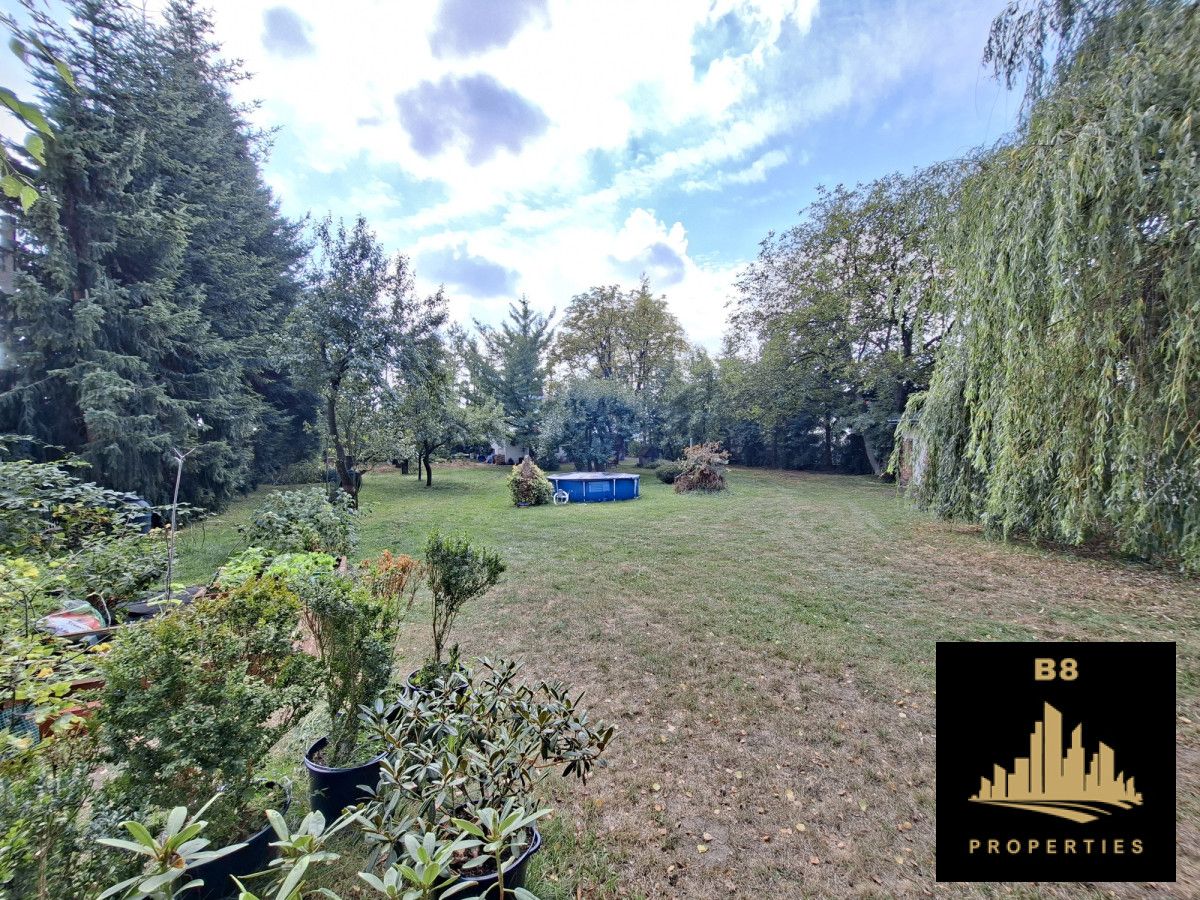 Działka inwestycyjna Nowy Dwór Mazowiecki, ul. Okunin. Zdjęcie 7