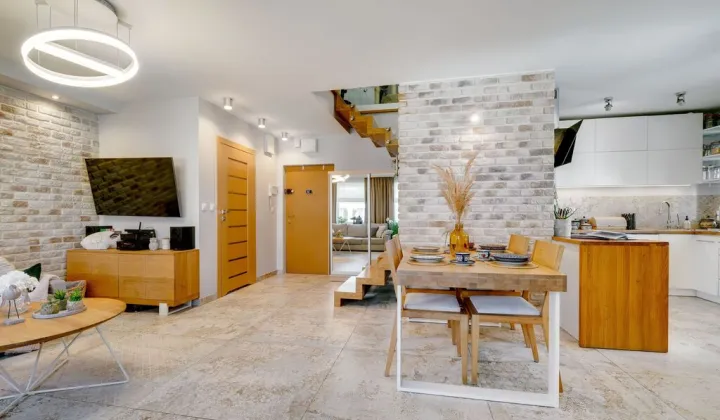 Mieszkanie 5-pokojowe Warszawa Białołęka, ul. Strumykowa