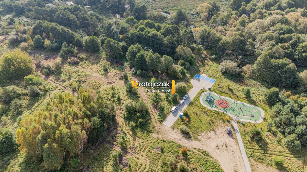 Działka inwestycyjna Reda, ul. Polna. Zdjęcie 7