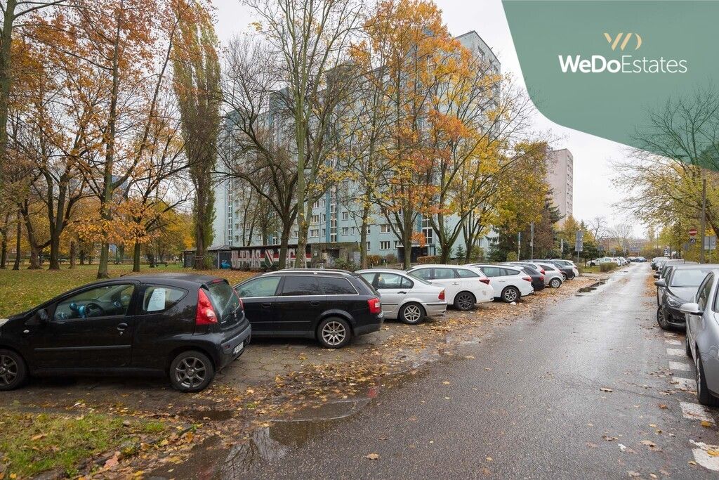 Mieszkanie 3-pokojowe Warszawa Mokotów, ul. Oskara Langego. Zdjęcie 14