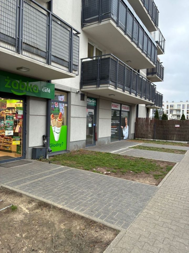 Mieszkanie 3-pokojowe Warszawa Annopol, ul. Daniszewska. Zdjęcie 3