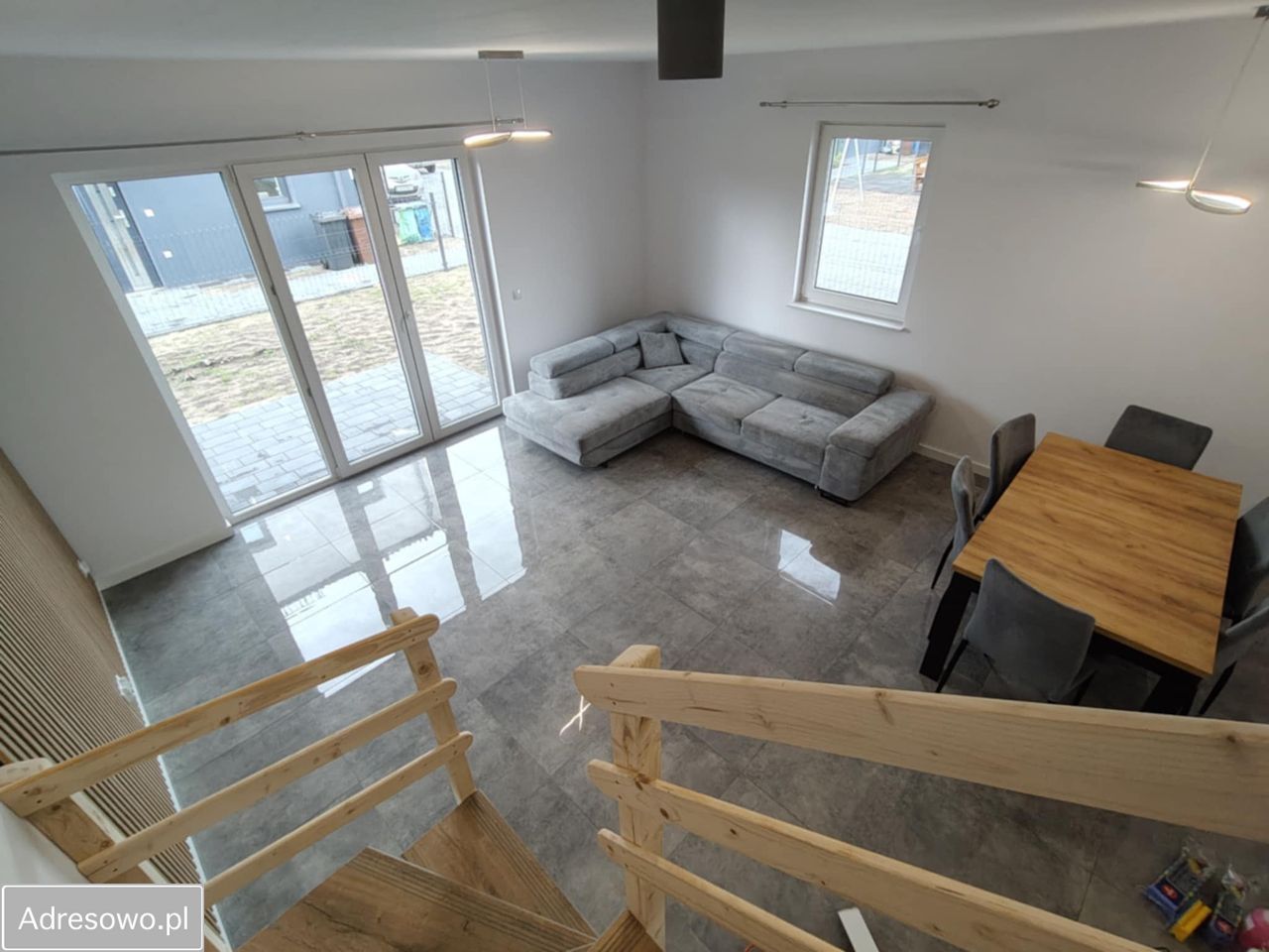 dom wolnostojący, 5 pokoi Strzebielino. Zdjęcie 8