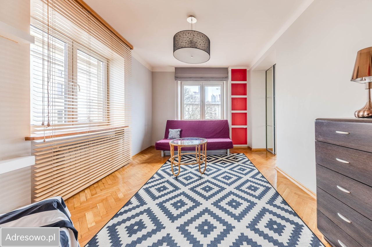 Mieszkanie 3-pokojowe Warszawa Mirów, ul. Ogrodowa. Zdjęcie 3