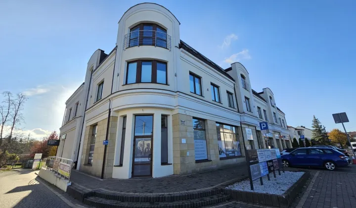 Mieszkanie 2-pokojowe Łuków, ul. Browarna