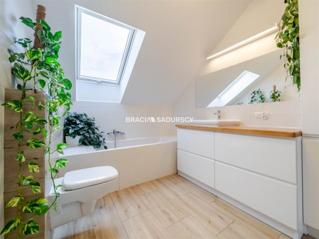 bliźniak, 4 pokoje Kraków Swoszowice. Zdjęcie 22