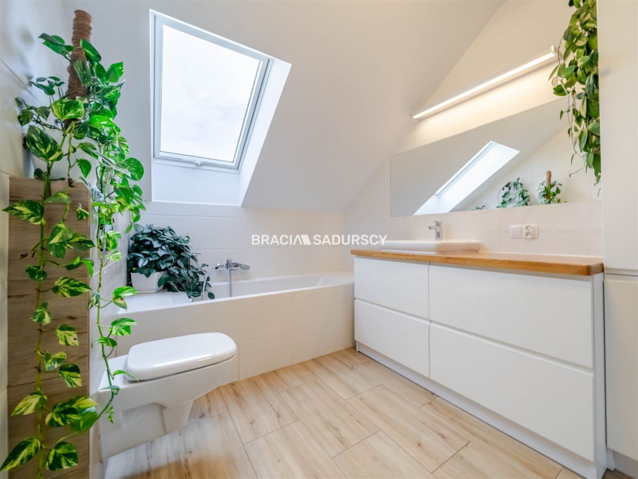 bliźniak, 4 pokoje Kraków Swoszowice. Zdjęcie 22