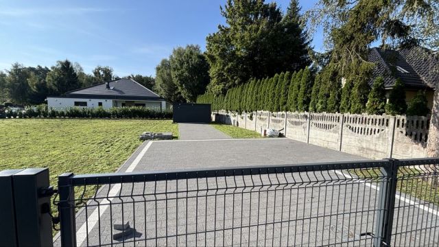 Działka budowlana Morzyczyn. Zdjęcie 1