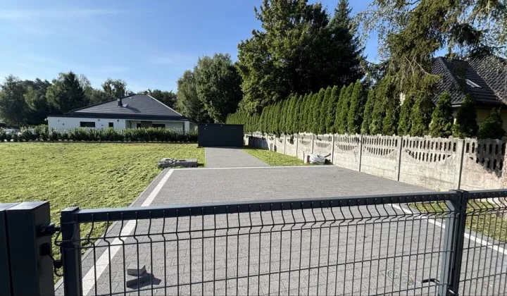 Działka budowlana Morzyczyn