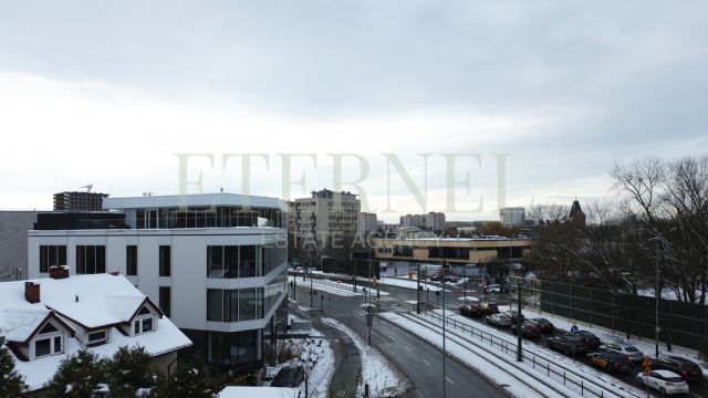 Działka inwestycyjna Kraków Czyżyny, al. Jana Pawła II. Zdjęcie 5