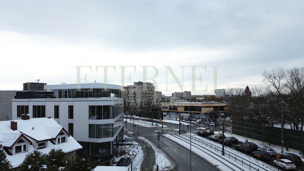 Działka inwestycyjna Kraków Czyżyny, al. Jana Pawła II. Zdjęcie 5