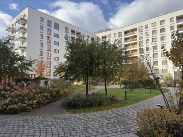 Mieszkanie 4-pokojowe Warszawa Wola, ul. Goleszowska. Zdjęcie 18