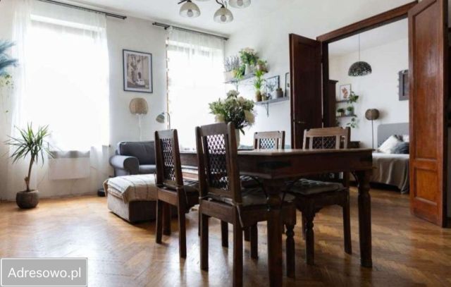 Mieszkanie 3-pokojowe Kraków Stare Miasto, ul. św. Sebastiana. Zdjęcie 1