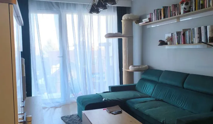 Mieszkanie 2-pokojowe Warszawa Białołęka, ul. Aluzyjna