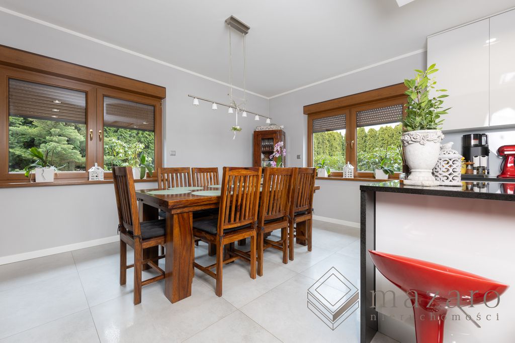 dom wolnostojący, 4 pokoje Łochowo. Zdjęcie 15