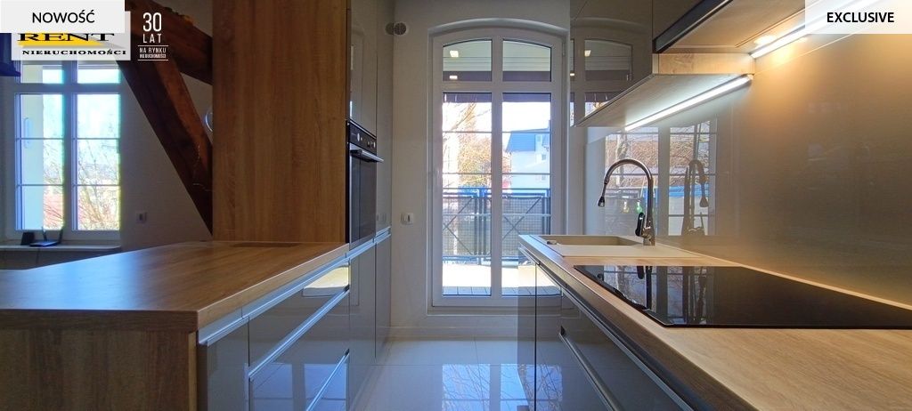 Mieszkanie 2-pokojowe Międzyzdroje, ul. Światowida. Zdjęcie 8