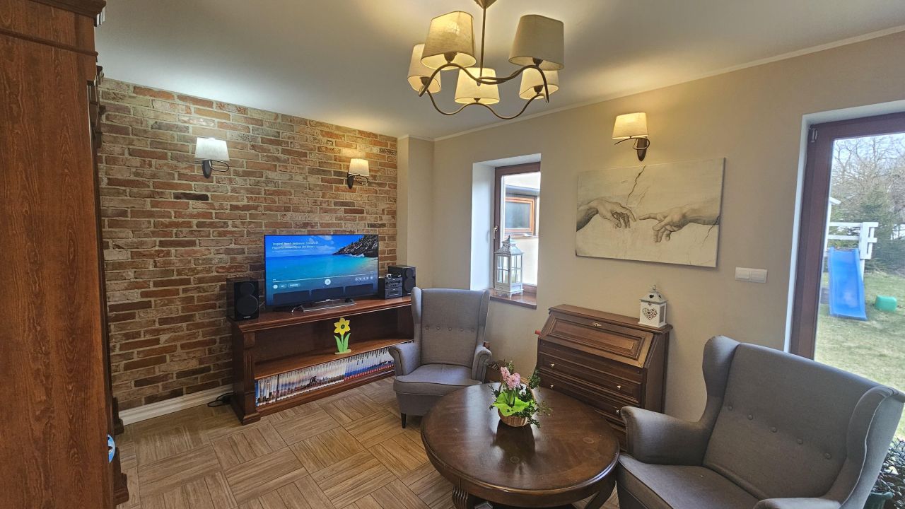 dom wolnostojący, 4 pokoje Osiek, ul. Długa. Zdjęcie 7